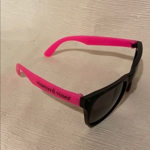 Vineyard Vines Pink UV Ray Sunglasses